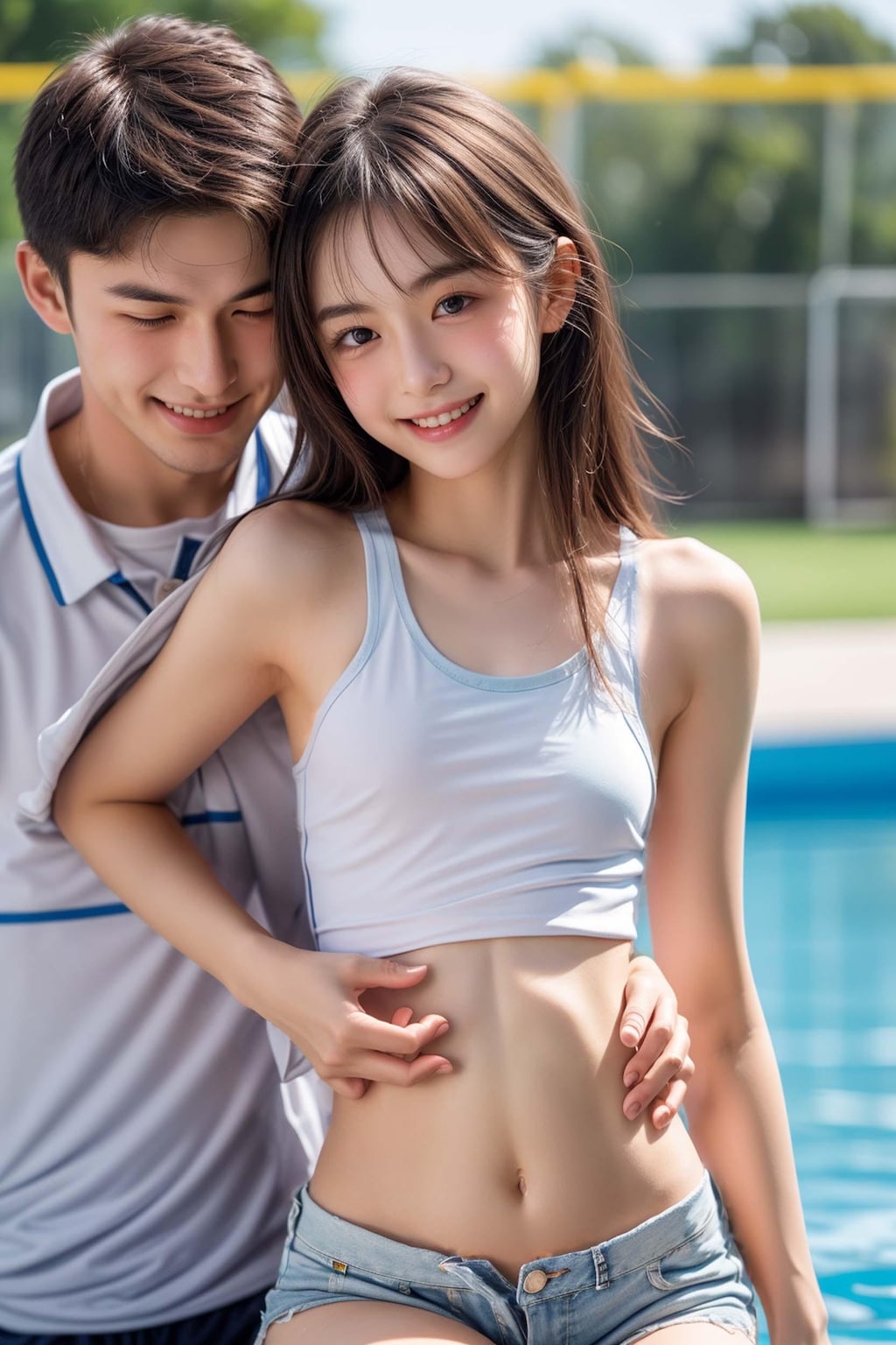 NTR有力候補(カップル)