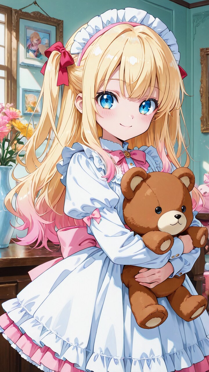 うちの子
