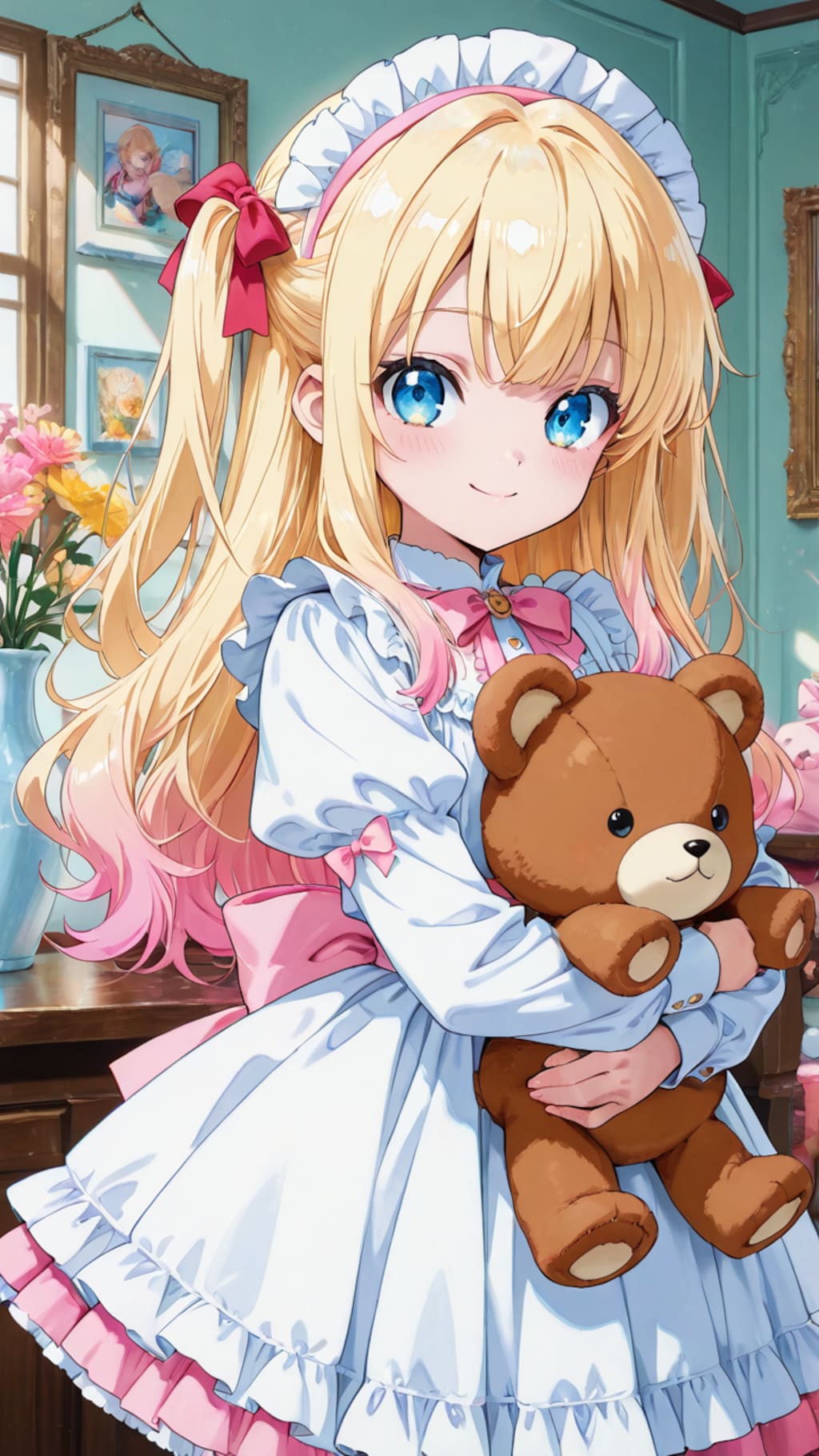 うちの子