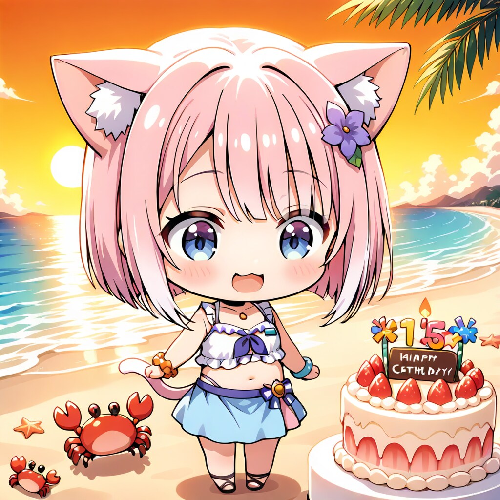 【FA】こたつさん投稿開始半年記念おめでとにゃん🐾
