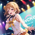 花陽ちゃんのファンサ 3枚目