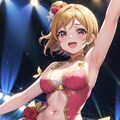花陽ちゃんのファンサ 5枚目