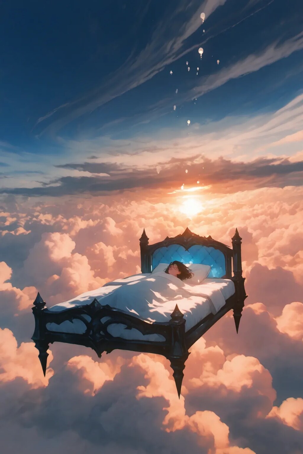 世界を救ったベッド