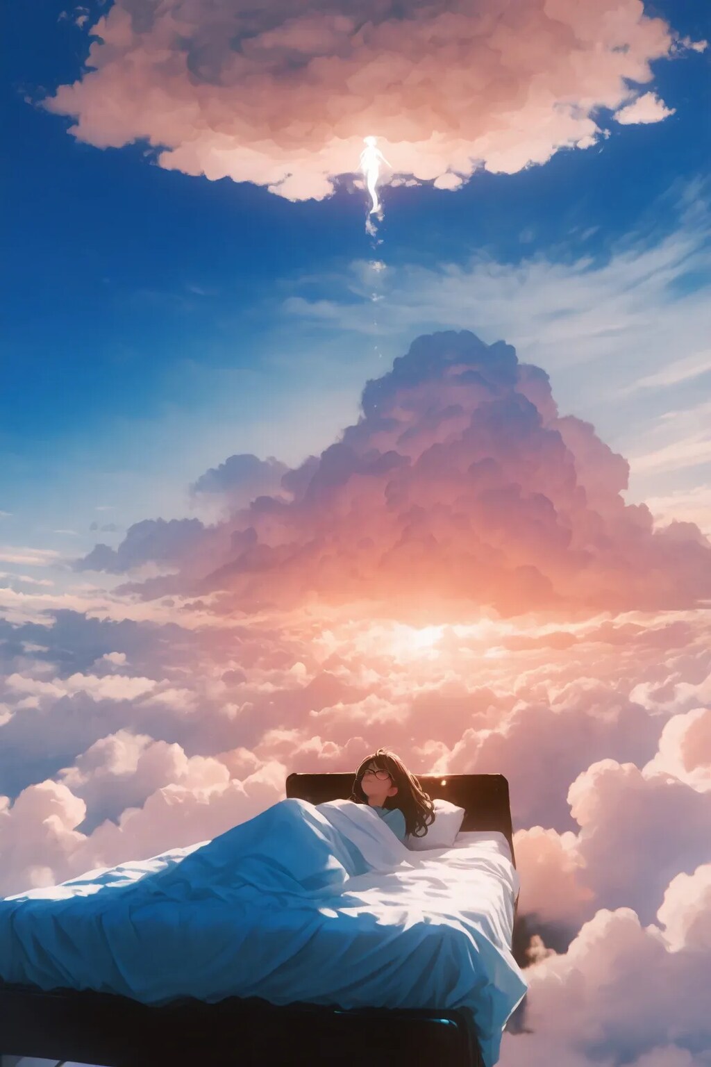 世界を救ったベッド