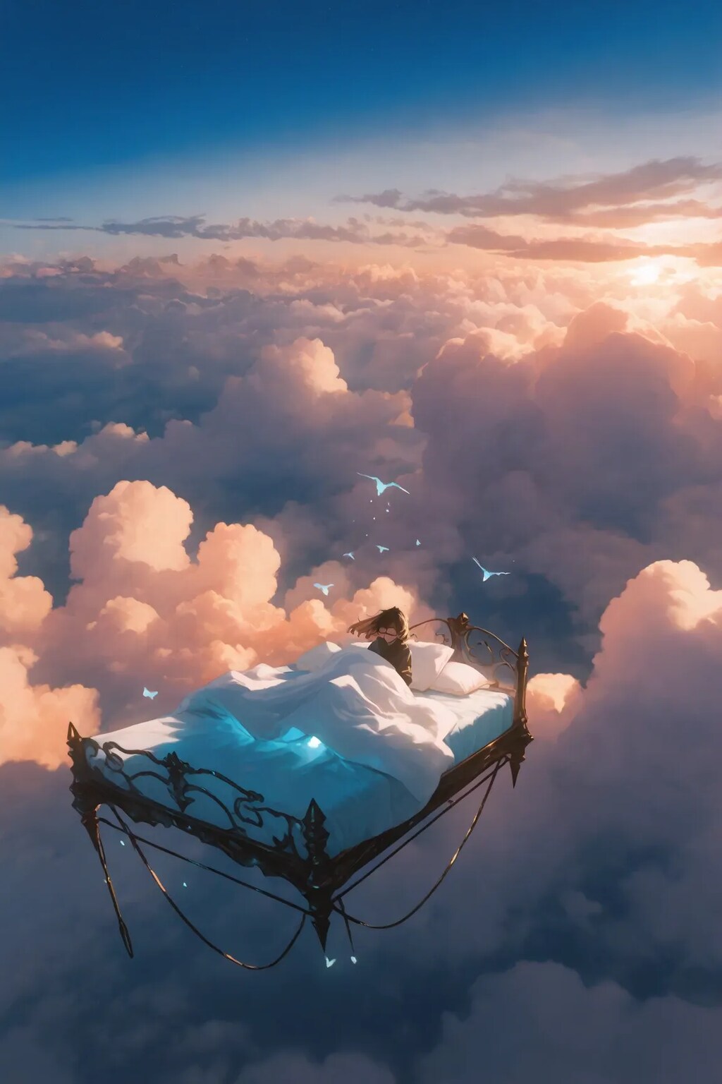 世界を救ったベッド