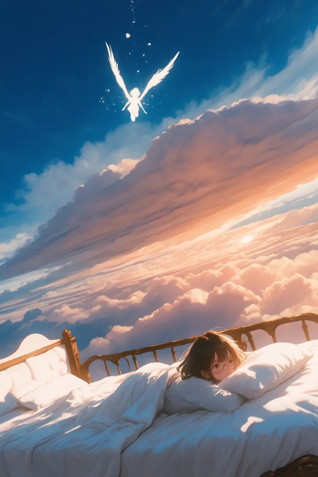 世界を救ったベッド