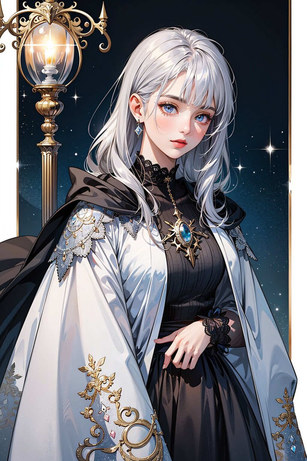 銀の姫君