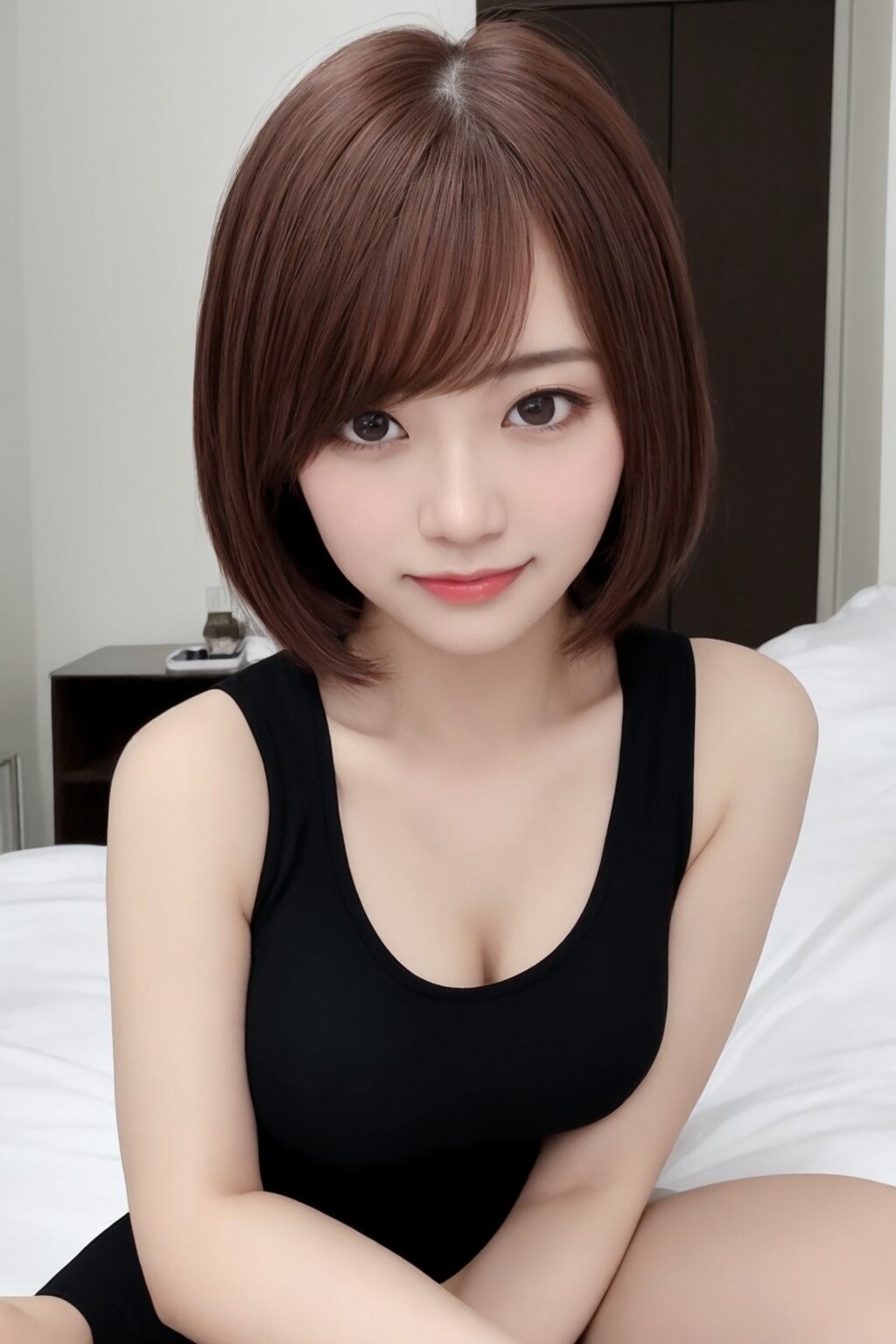 ストレッチしないとね