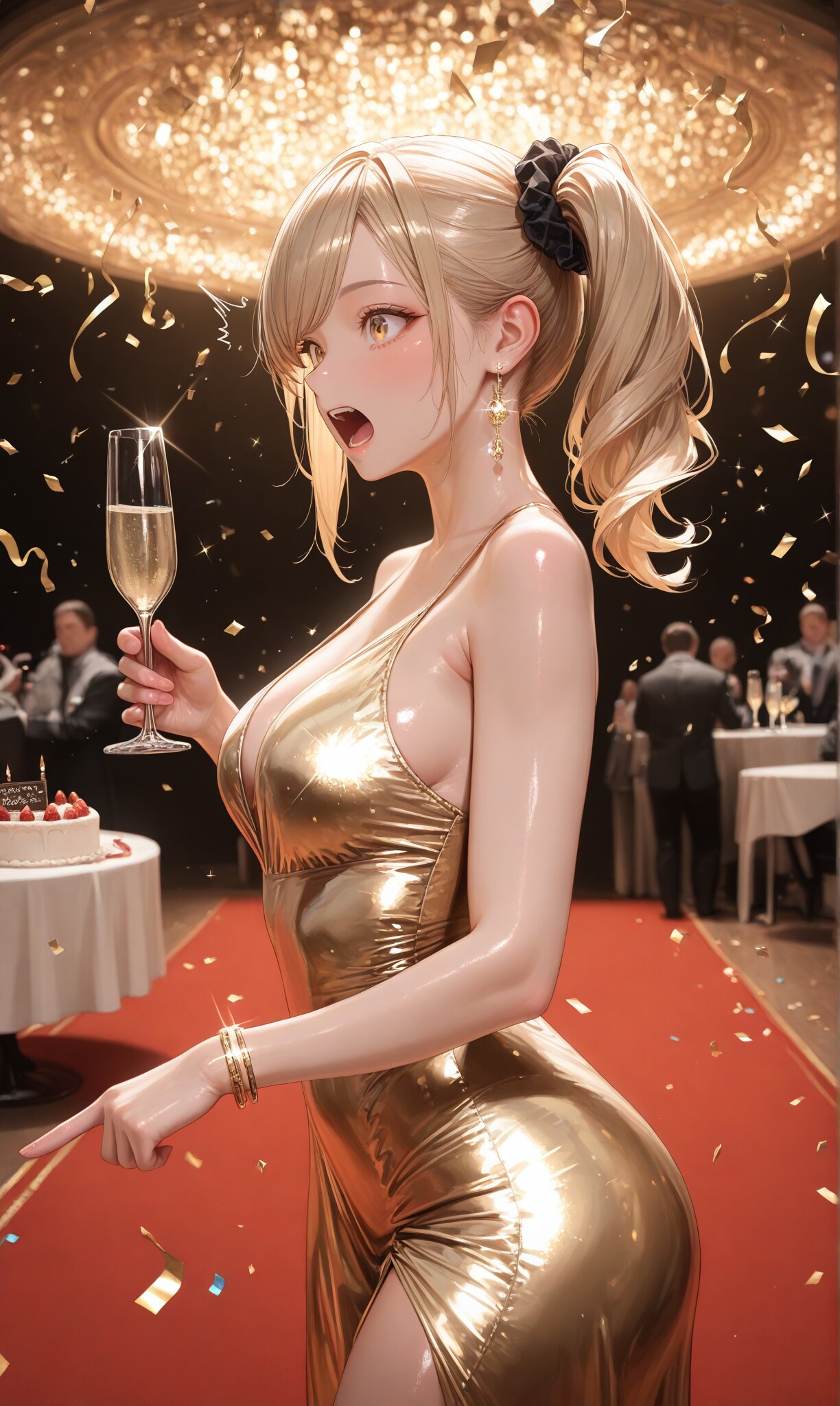 忘年会