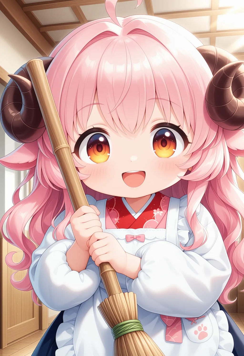 12月13日 正月事始め・煤払い・松迎え