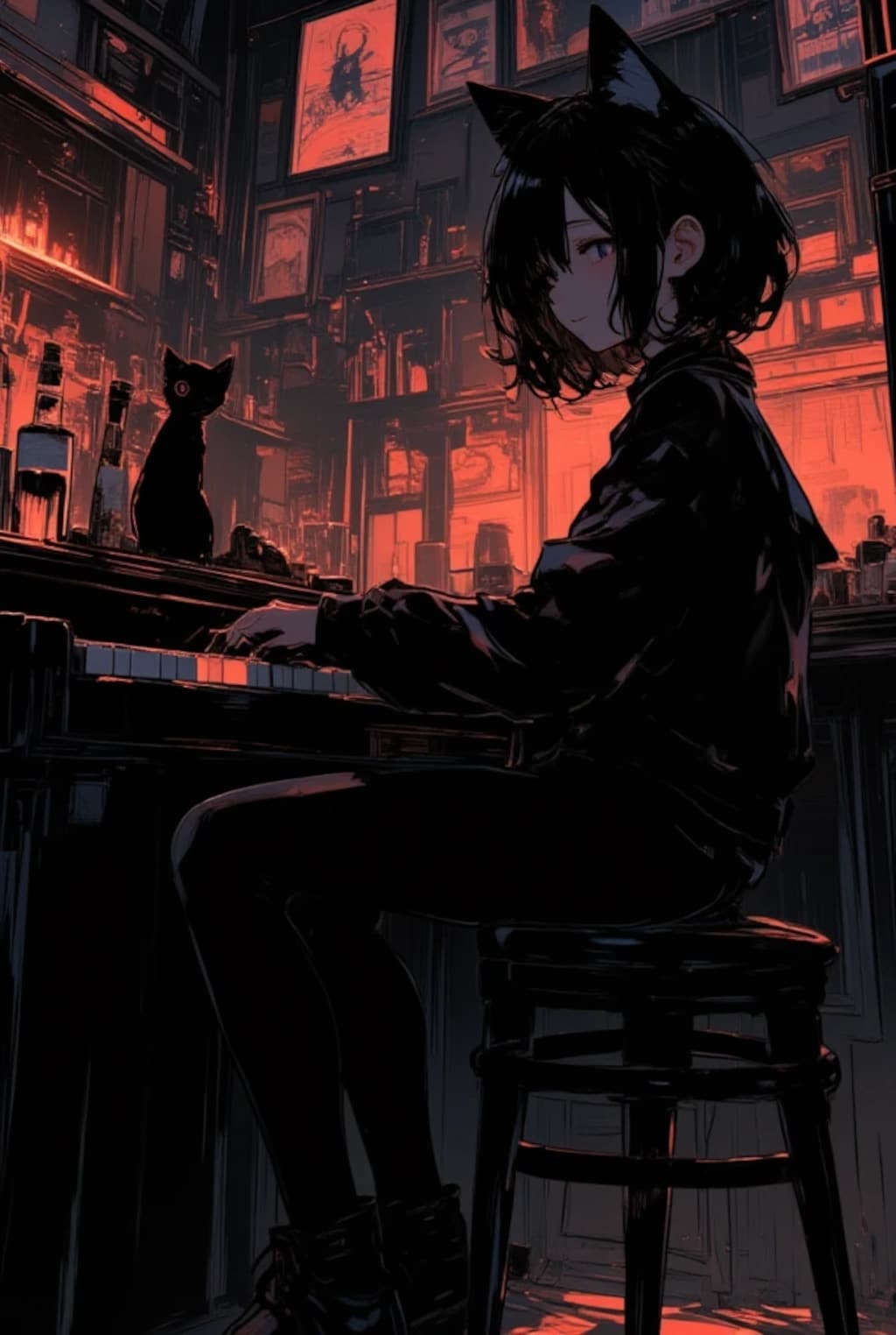 今宵素敵なセッションを