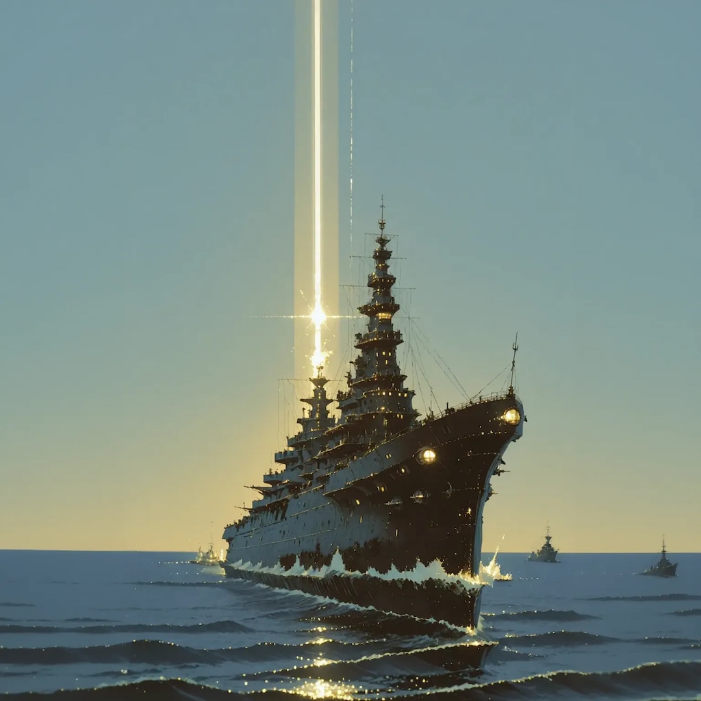 大鑑巨砲時代の終焉