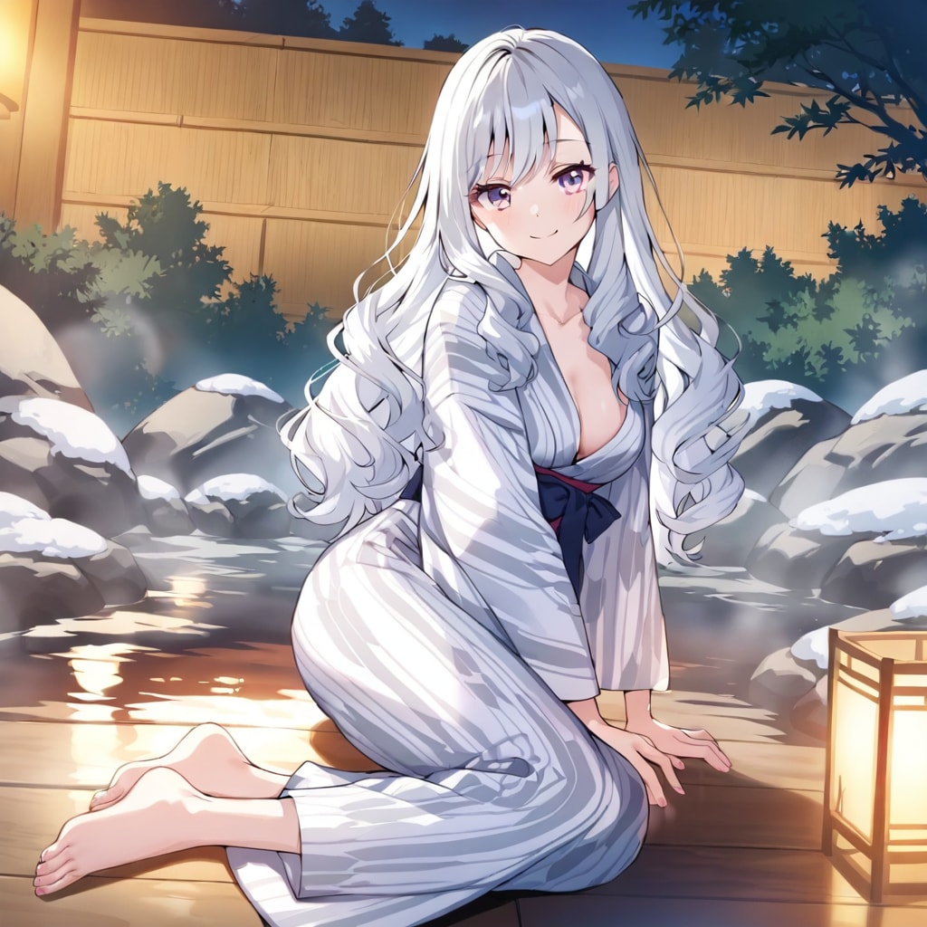 湯上り