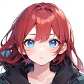 ControlNet-Colorの実験作 7枚目