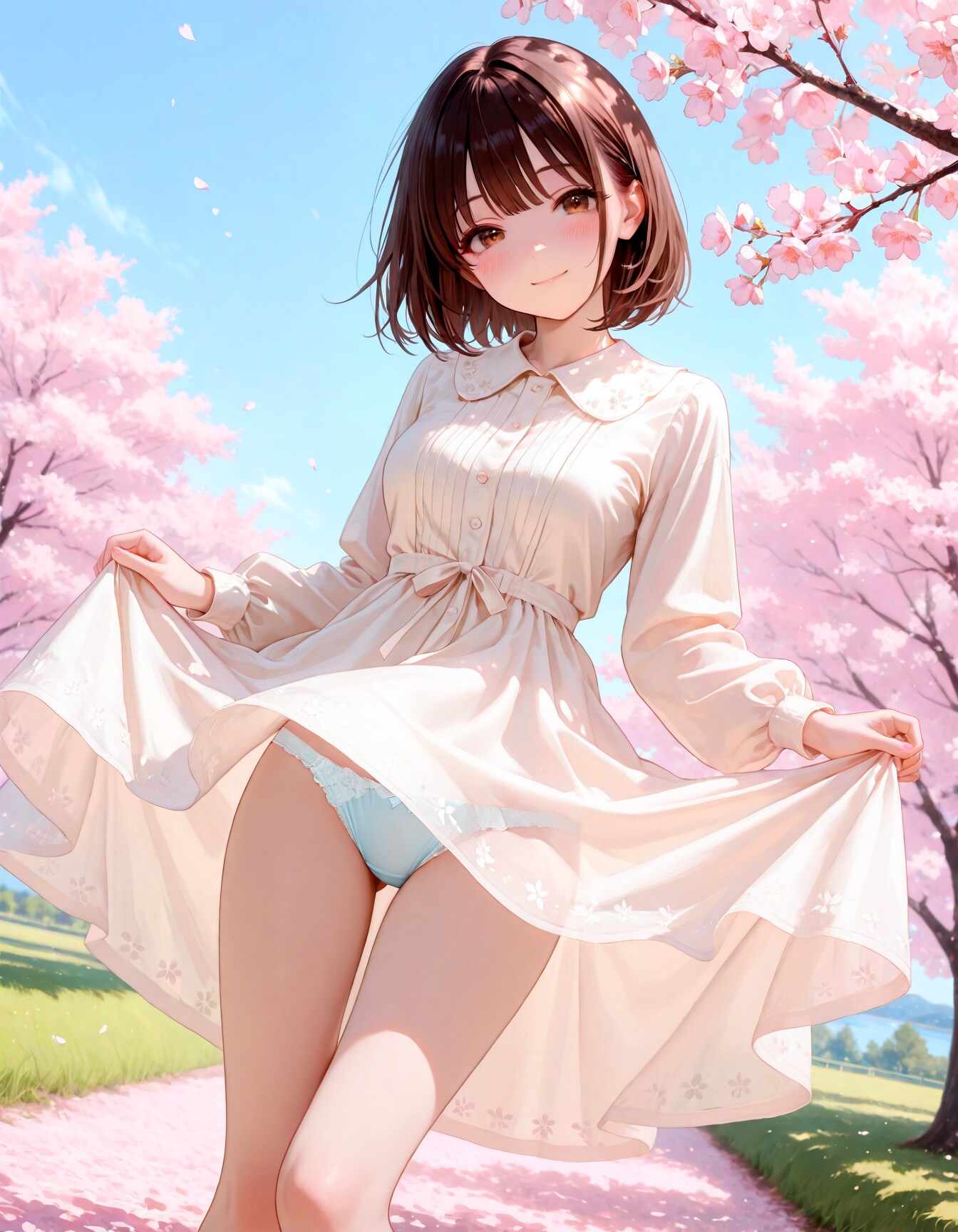春デート