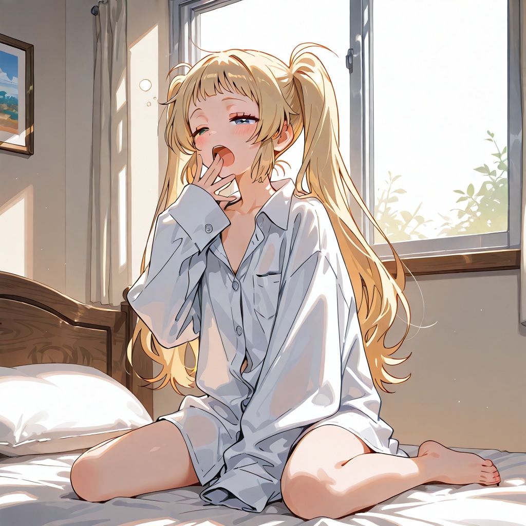 彼シャツのナナ