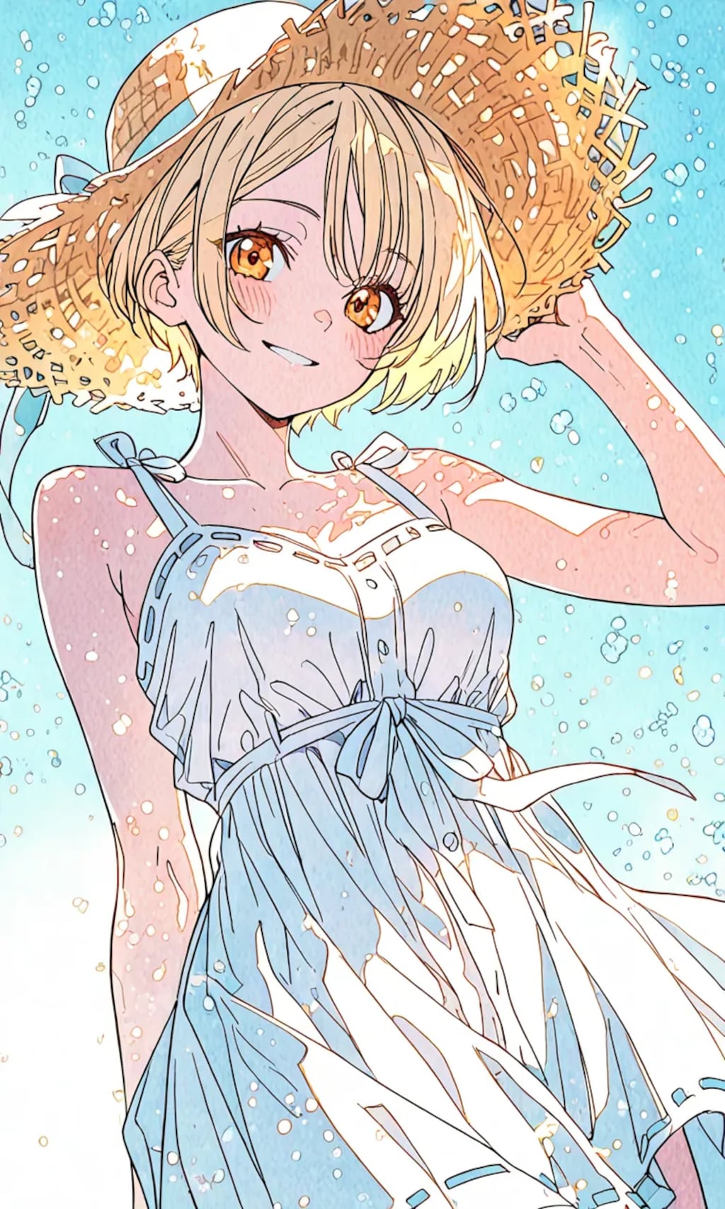 このはの夏服