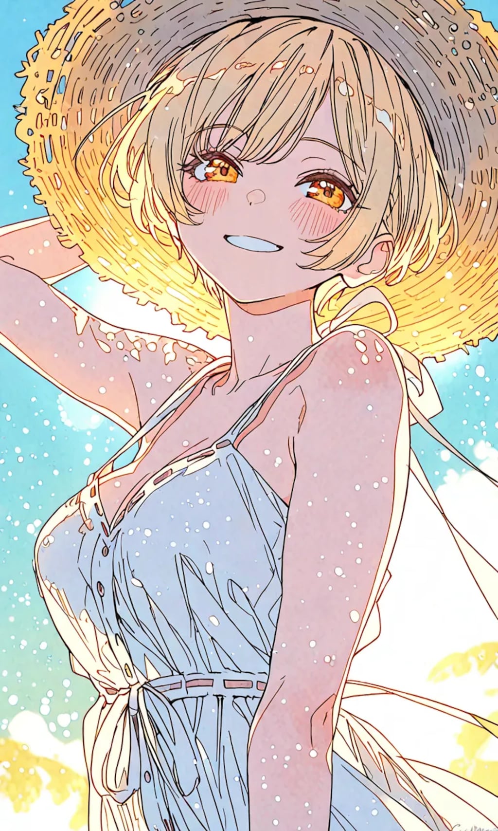 このはの夏服