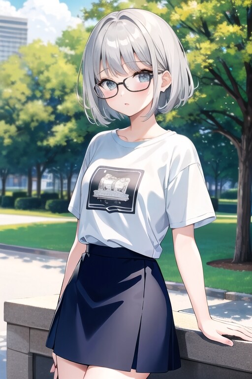 林の娘