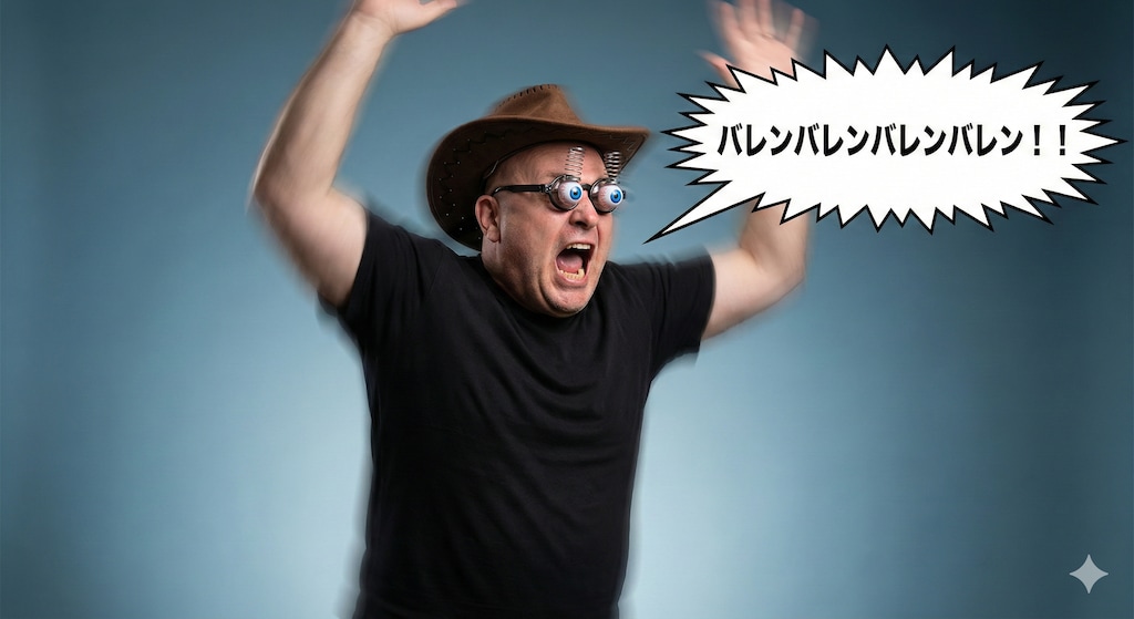 バレン、バレン