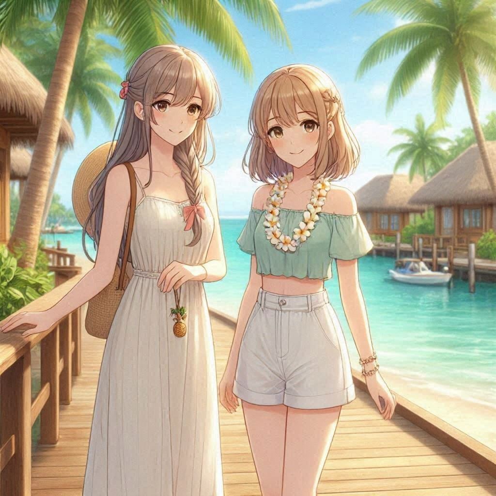 リゾート