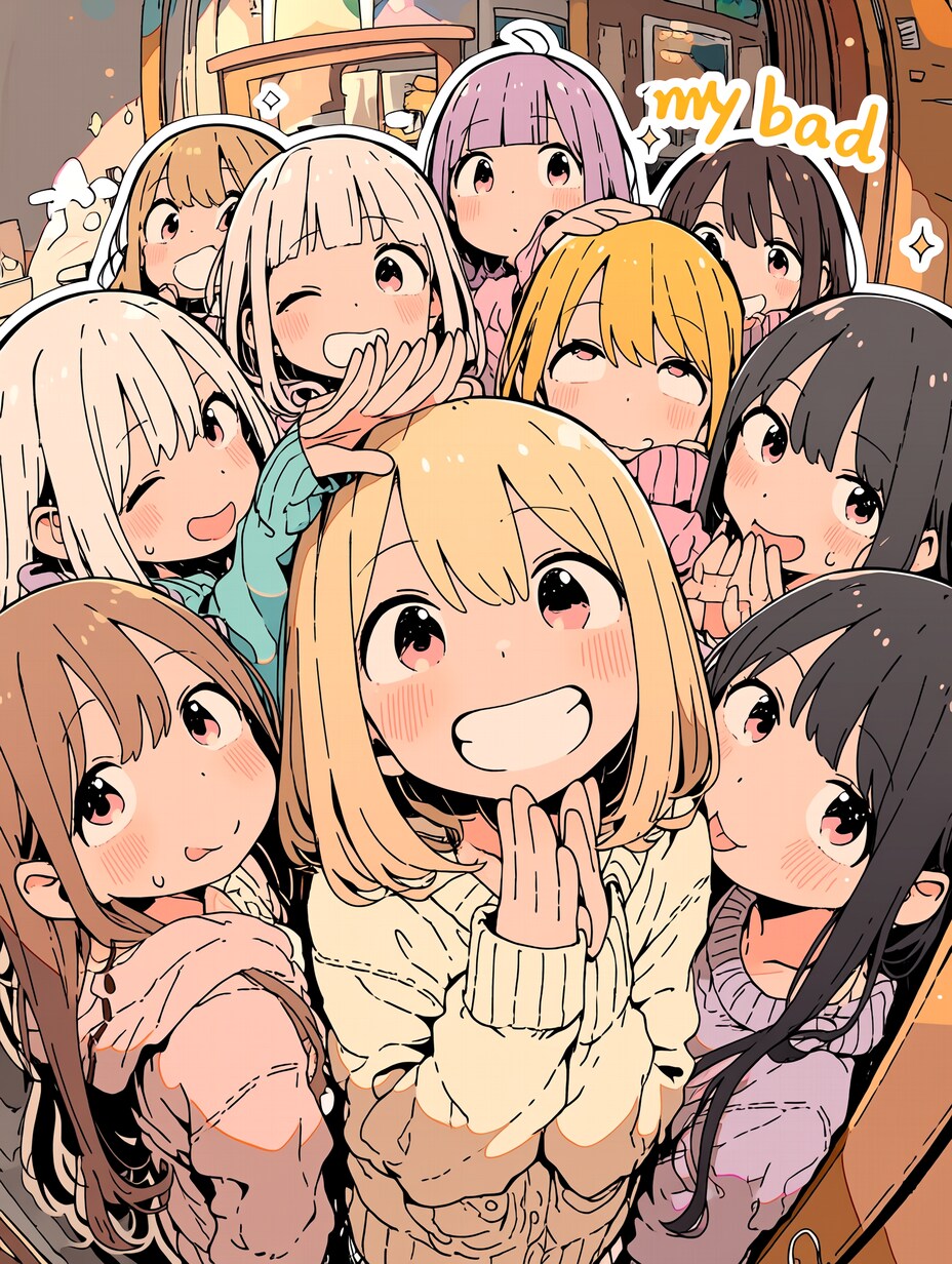 モブ企画、延期します