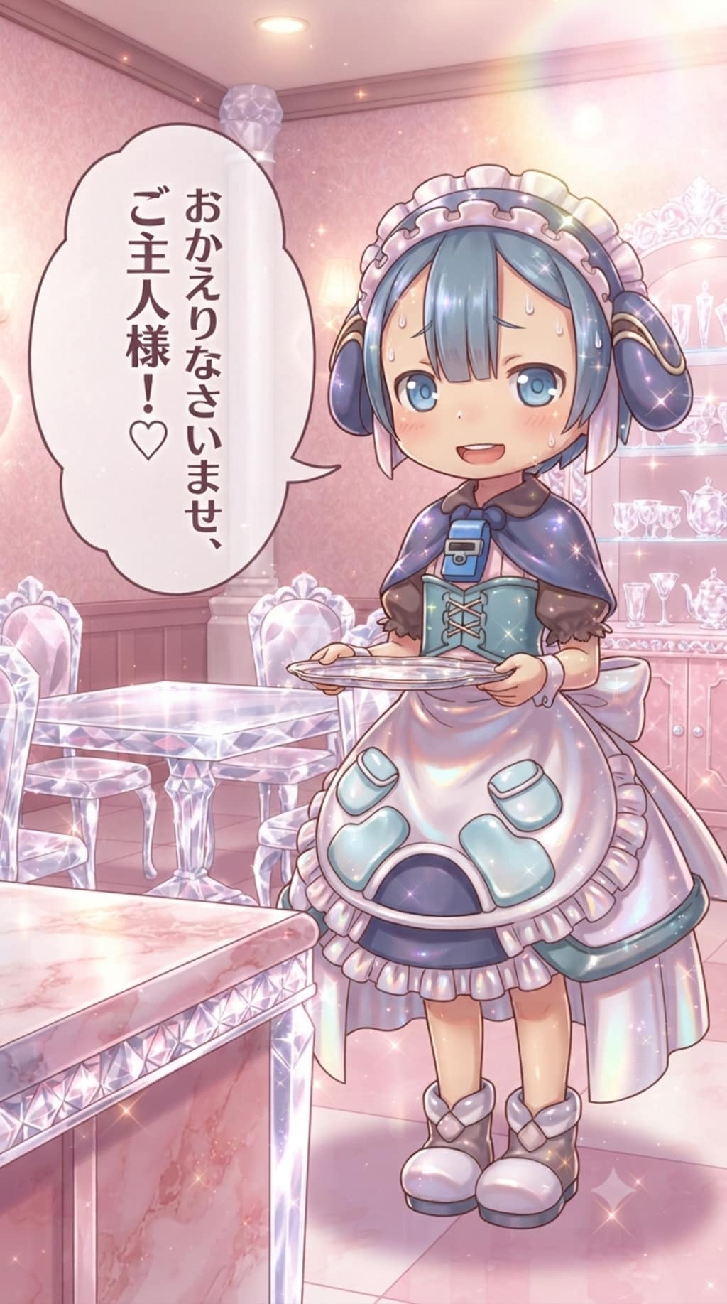 マルルク　メイドインアビス