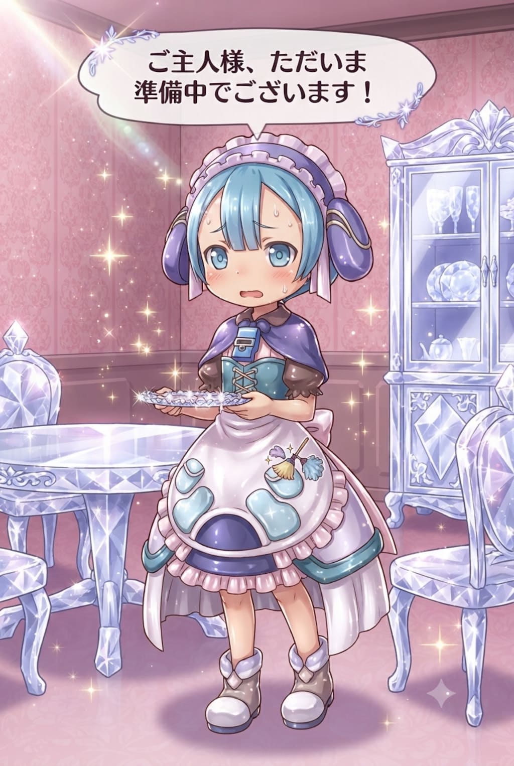 マルルク　メイドインアビス