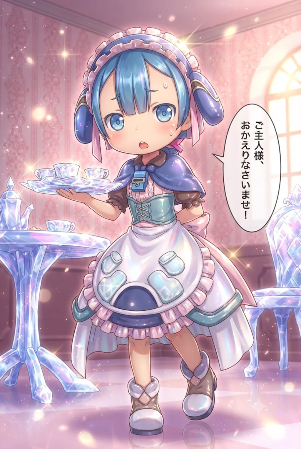 マルルク　メイドインアビス