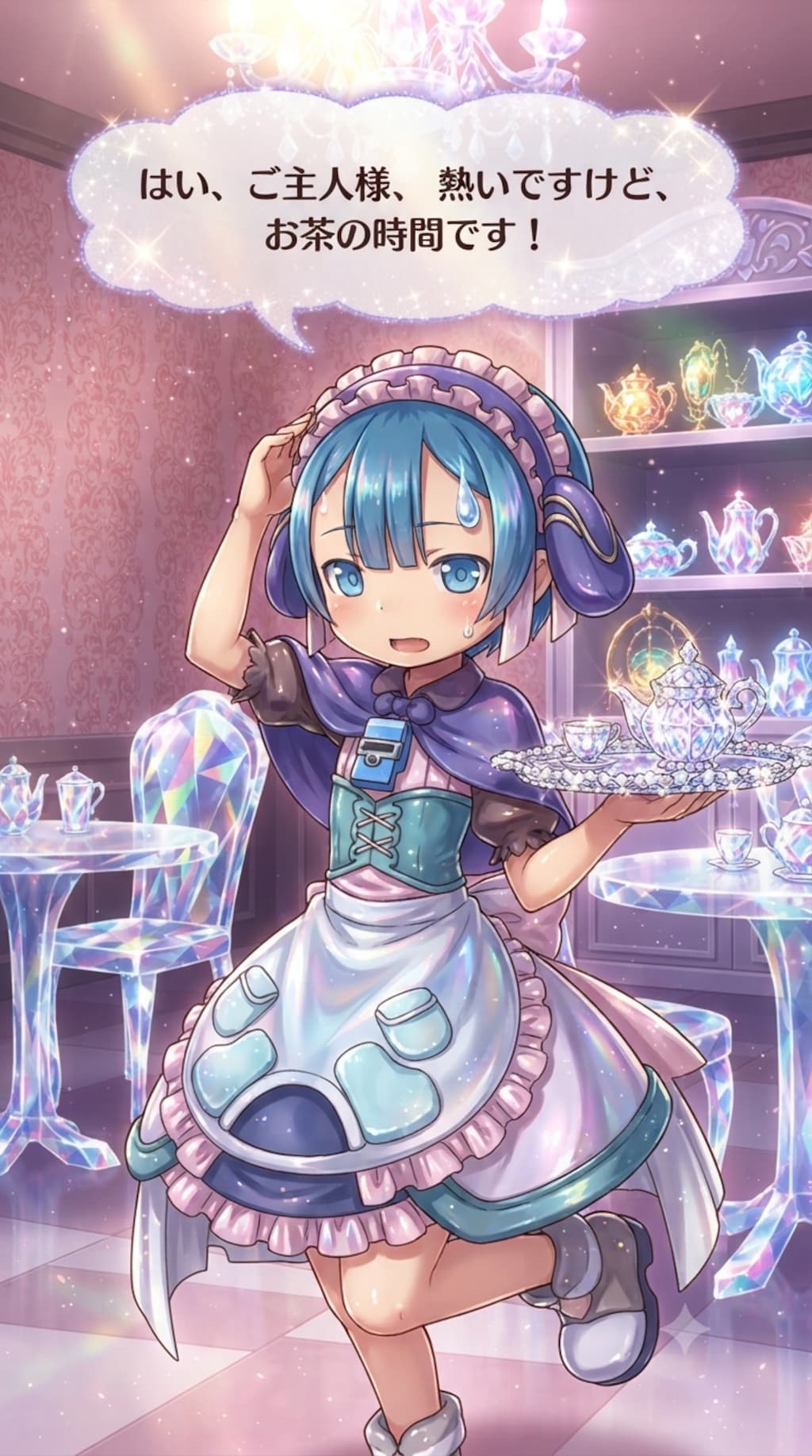 マルルク　メイドインアビス