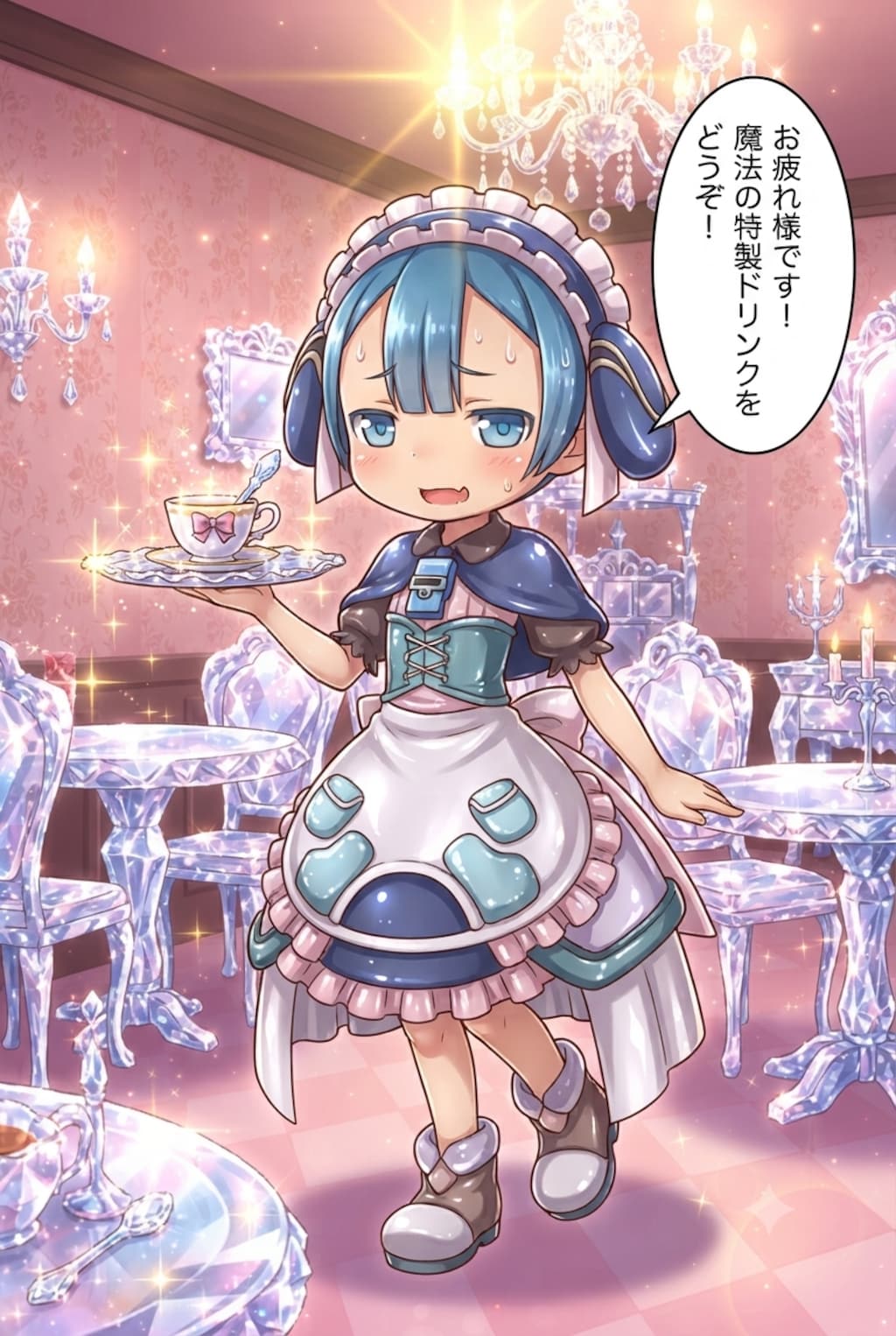 マルルク　メイドインアビス