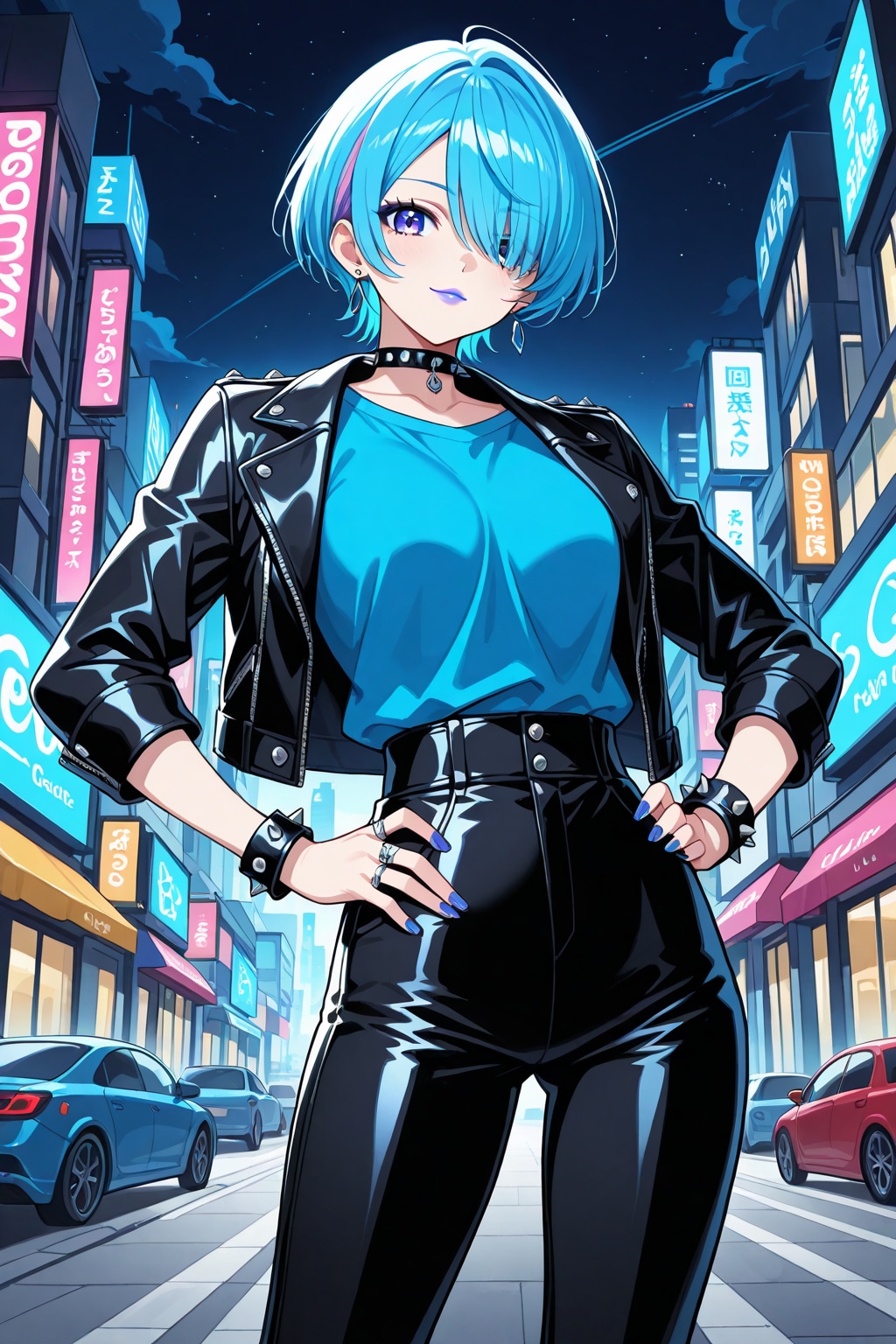 夜の街　その１９
