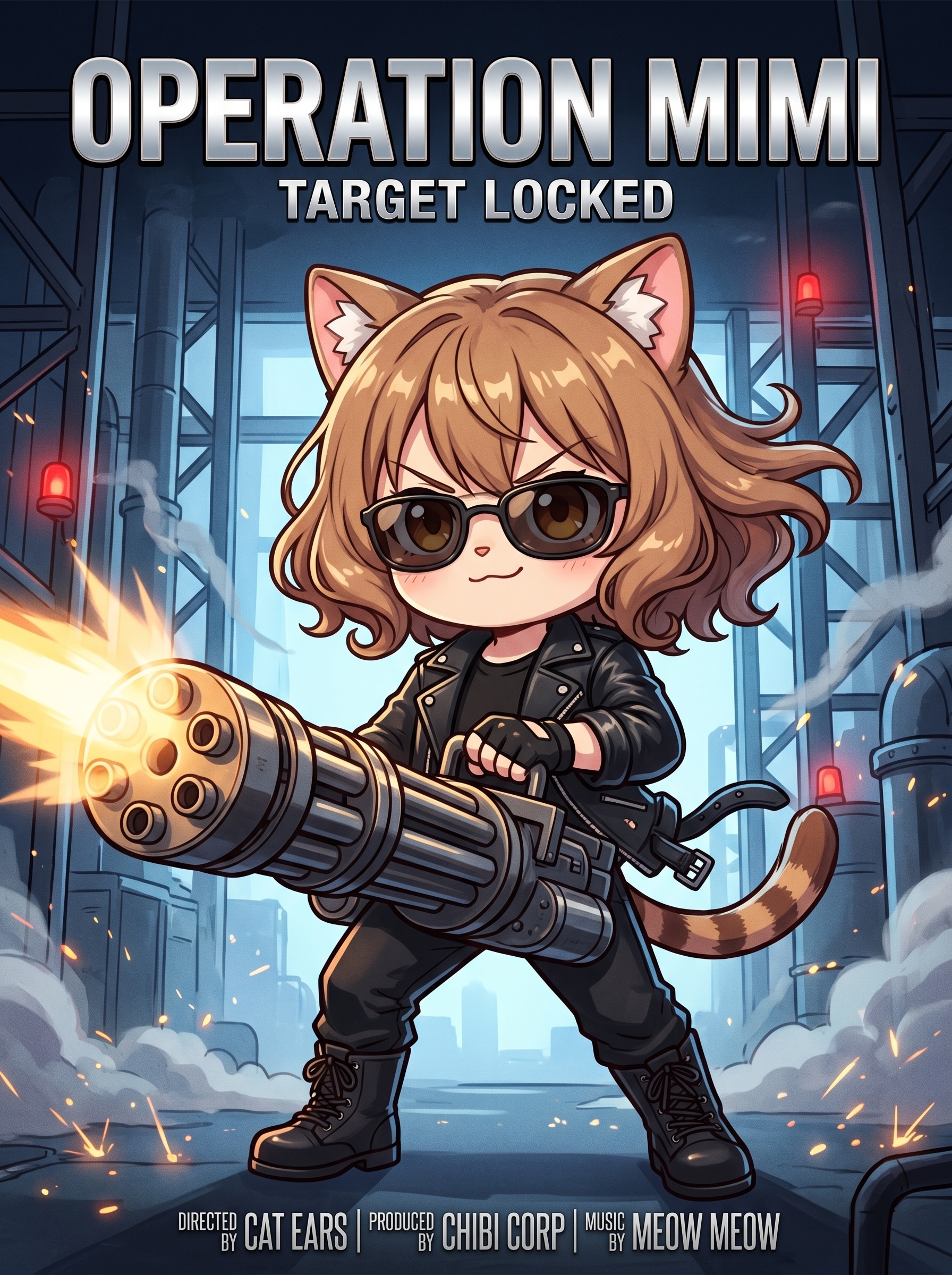 OPERATION MIMI