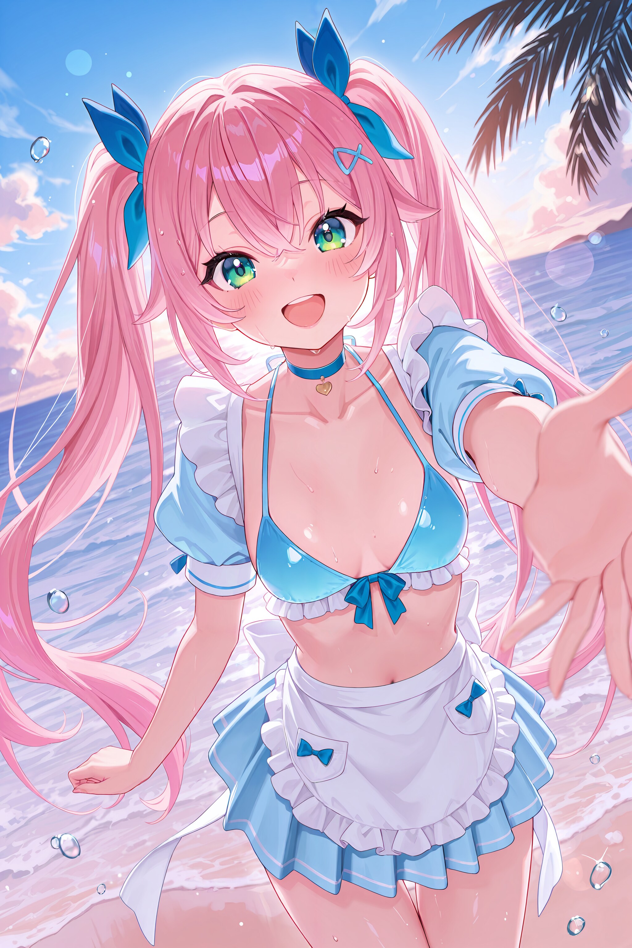 お休みだ！