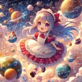 ポアンカレ宇宙のアリス 8枚目