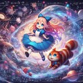 ポアンカレ宇宙のアリス 6枚目