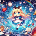 ポアンカレ宇宙のアリス 5枚目
