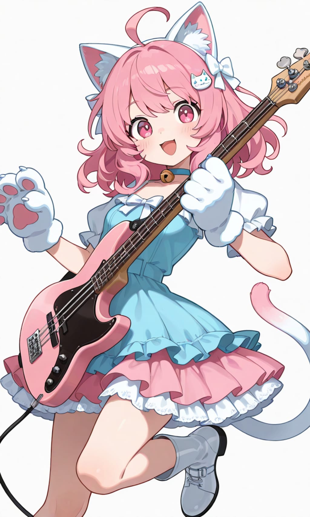 ニクキュ〜ズ🐾の新曲発表✨