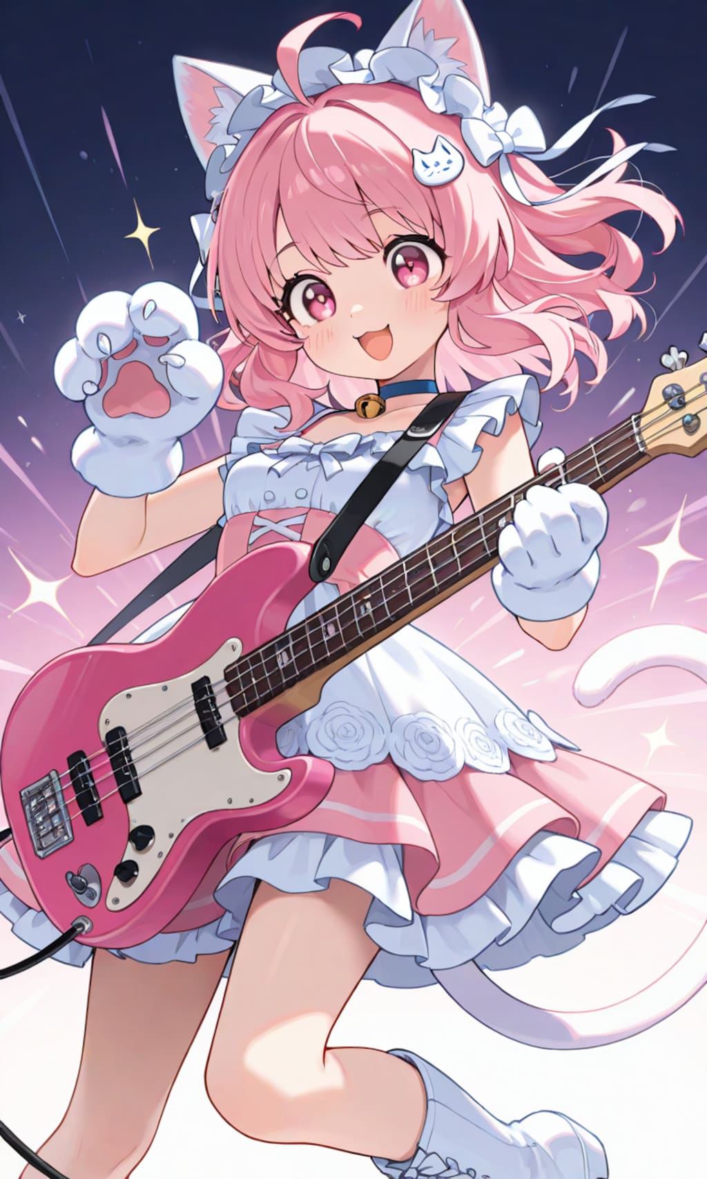 ニクキュ〜ズ🐾の新曲発表✨