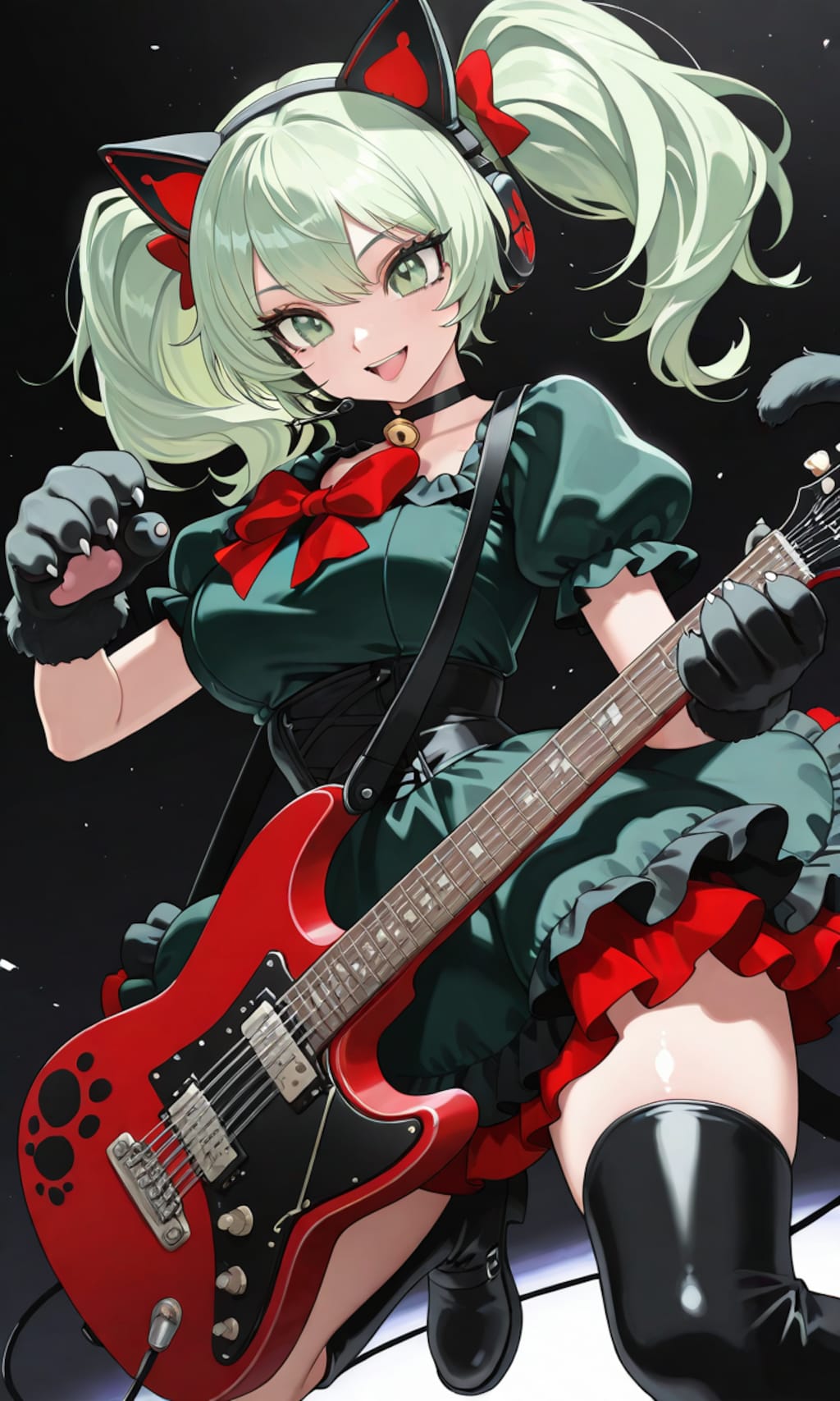 ニクキュ〜ズ🐾の新曲発表✨