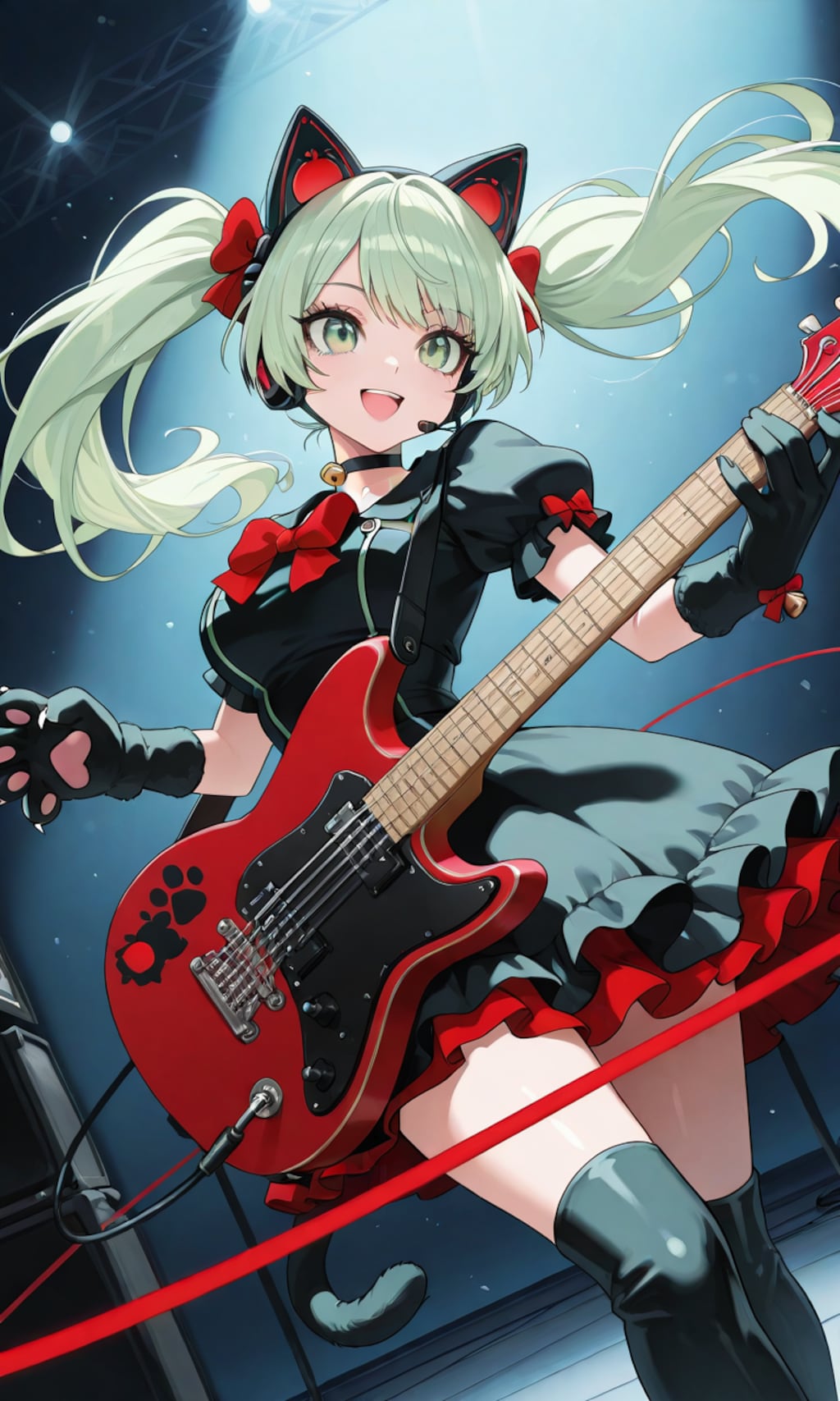 ニクキュ〜ズ🐾の新曲発表✨