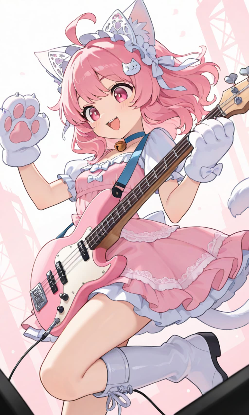 ニクキュ〜ズ🐾の新曲発表✨