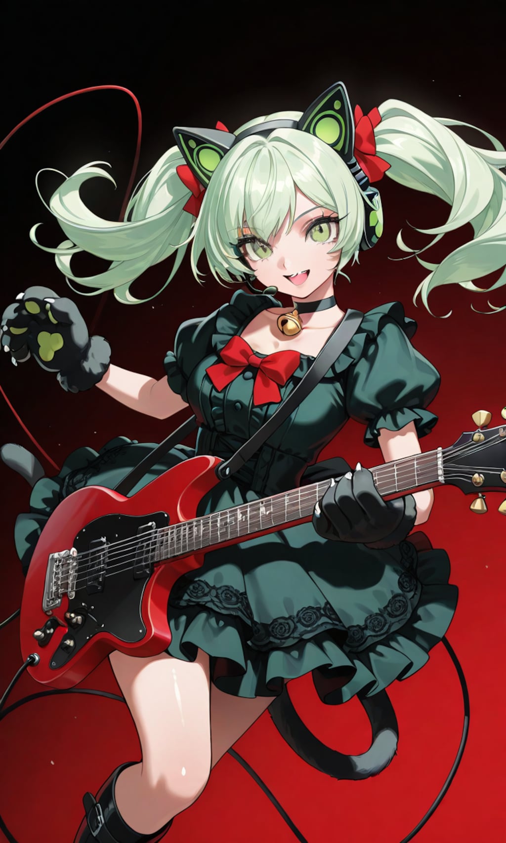 ニクキュ〜ズ🐾の新曲発表✨