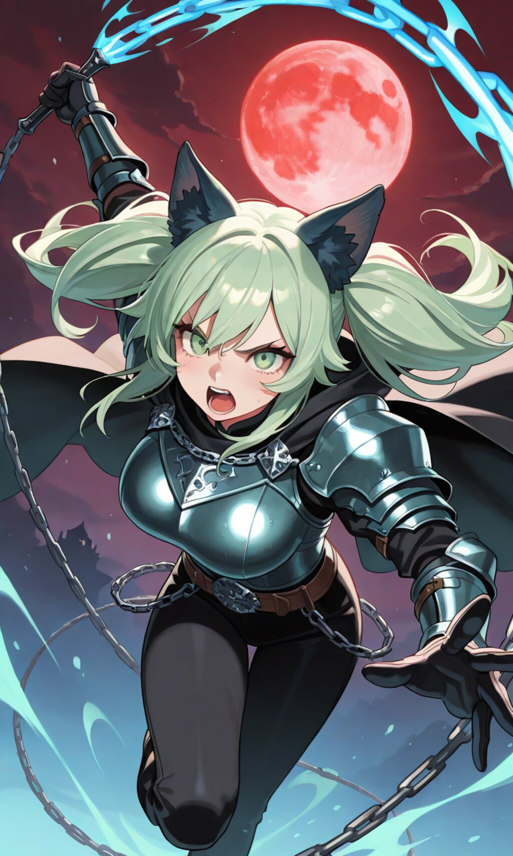 【夢エリ】アオイーヌの本気