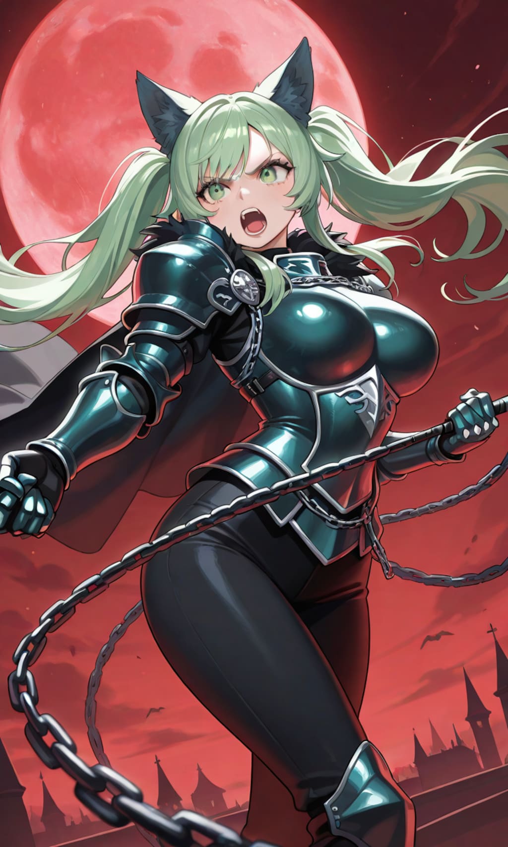 【夢エリ】アオイーヌの本気