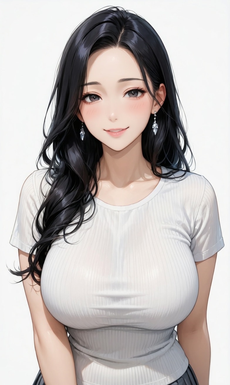 オリキャラ　巳沙子（みさこ）ちゃん | の人気AIイラスト・グラビア