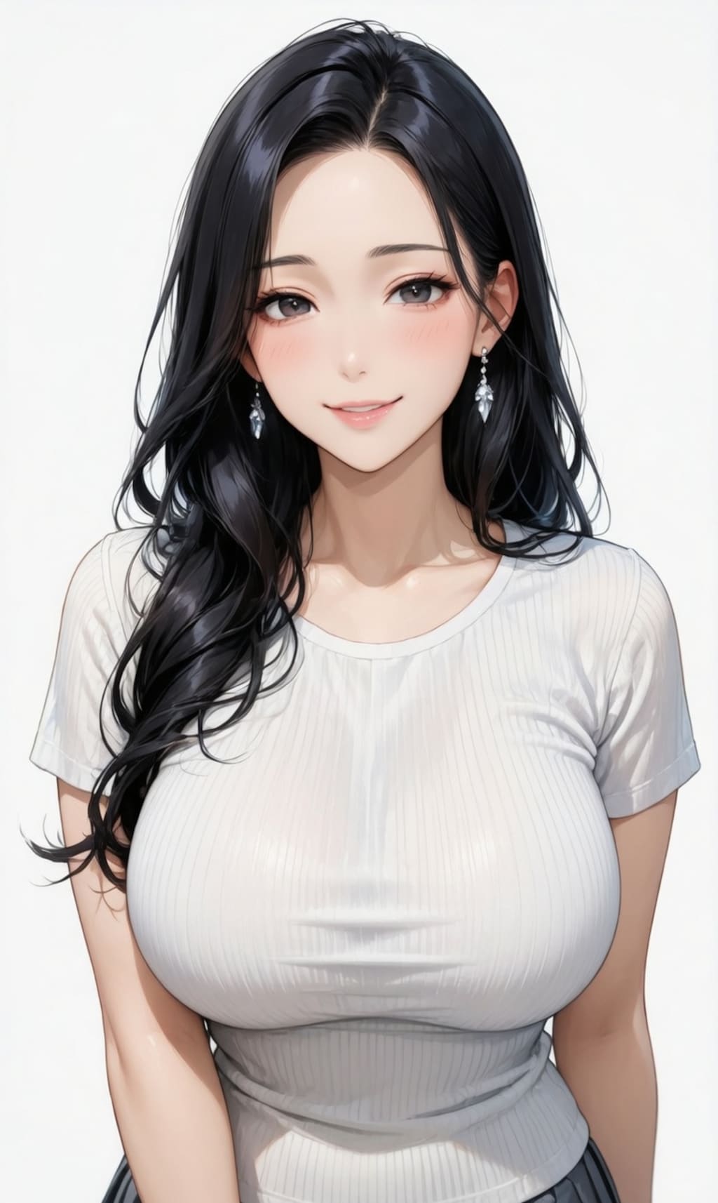 オリキャラ　巳沙子（みさこ）ちゃん