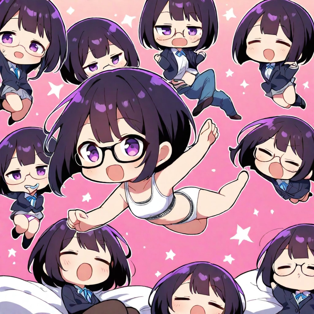 ジャンピング・オン・ザ・ベッド
