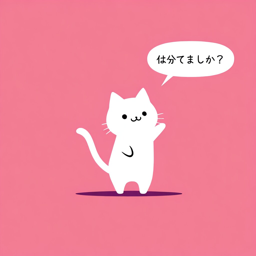 仕分てましか？