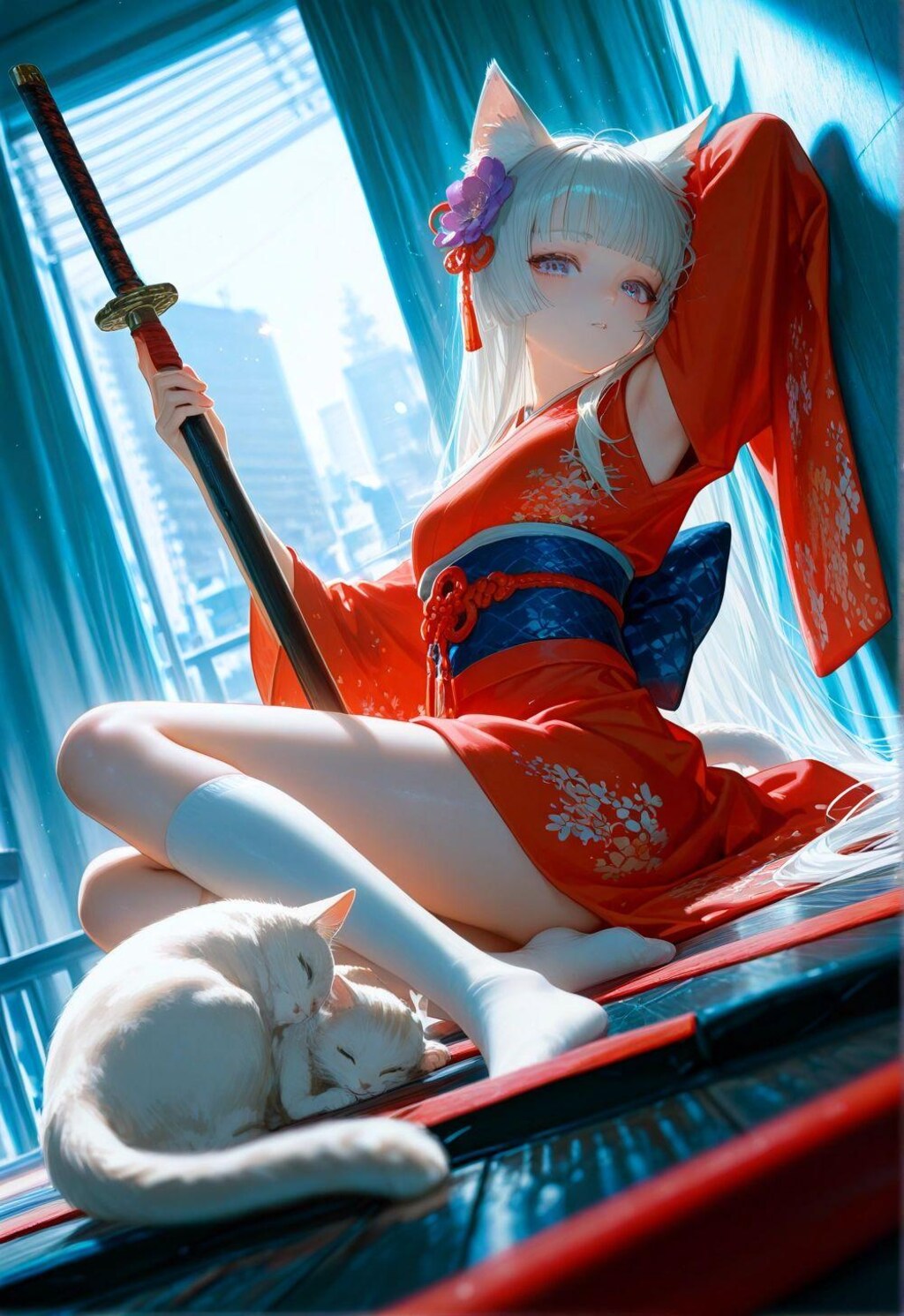 日曜日のカタナ